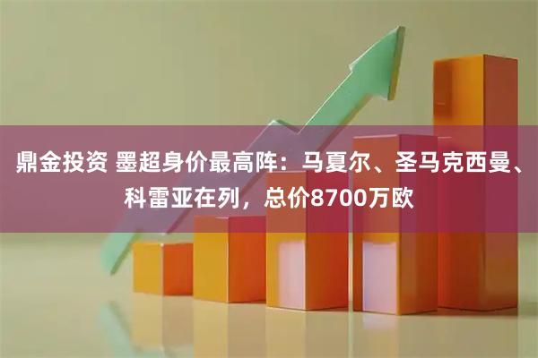 鼎金投资 墨超身价最高阵：马夏尔、圣马克西曼、科雷亚在列，总价8700万欧
